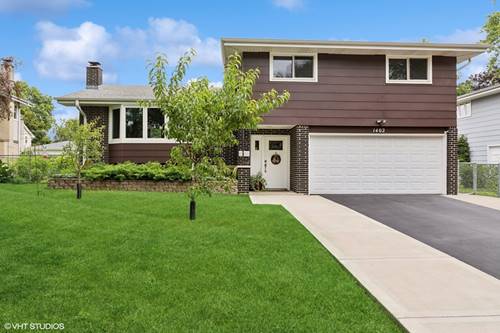 1402 E Greenwood, Mount Prospect, IL 60056