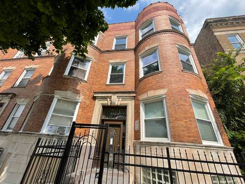 5123 S Indiana Unit 3, Chicago, IL 60615