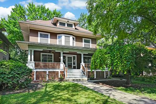 133 S Humphrey, Oak Park, IL 60302