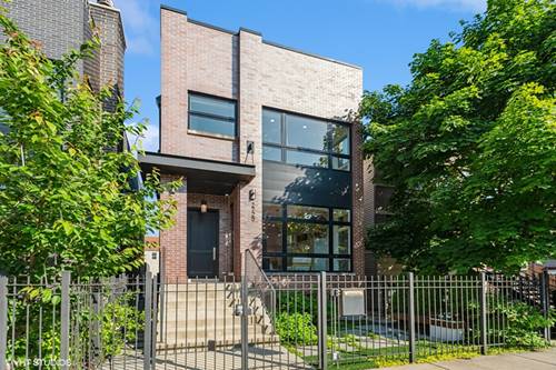 2725 W Chanay, Chicago, IL 60647