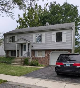982 Grant, Bartlett, IL 60103