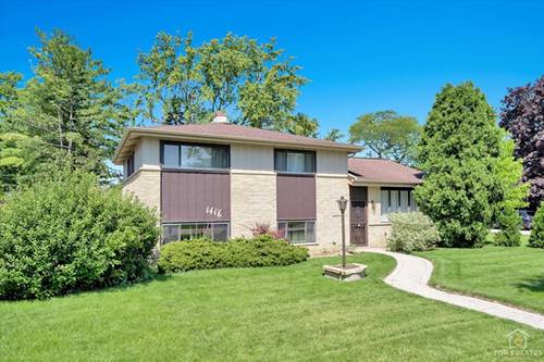 1418 N Burning Bush, Mount Prospect, IL 60056