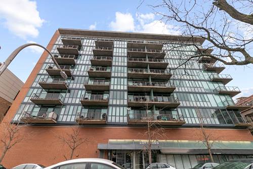 321 S Sangamon Unit 907, Chicago, IL 60607