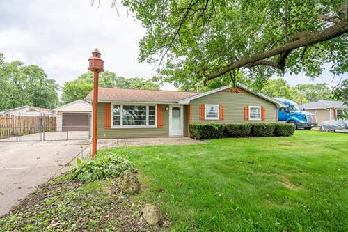 19256 W Airport, Romeoville, IL 60446