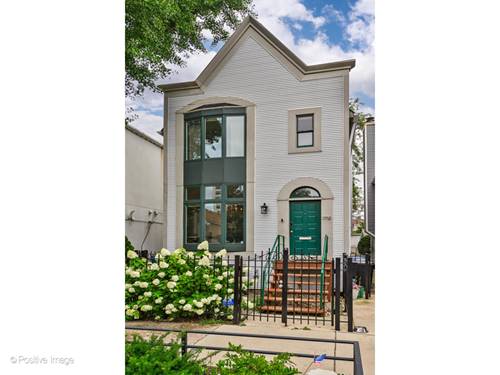 1715 W Wabansia, Chicago, IL 60622