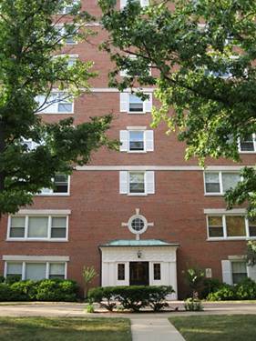 1101 Grove Unit 6C, Evanston, IL 60201