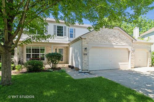 414 Glacier, Streamwood, IL 60107