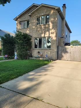 4929 N Natchez, Chicago, IL 60656