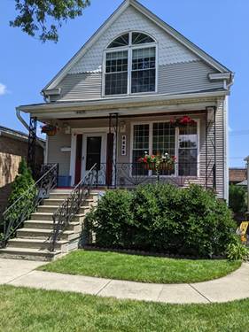 4429 N Keokuk, Chicago, IL 60630