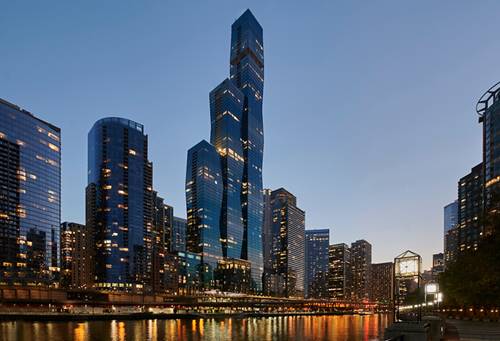 363 E Wacker Unit 4308, Chicago, IL 60601