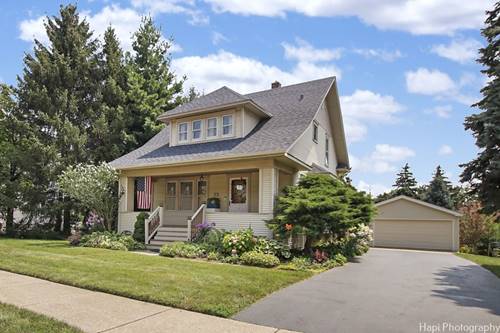 23 E Maple, Roselle, IL 60172