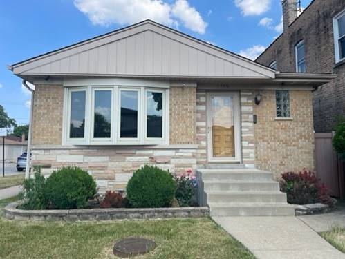 3759 N Pioneer, Chicago, IL 60634