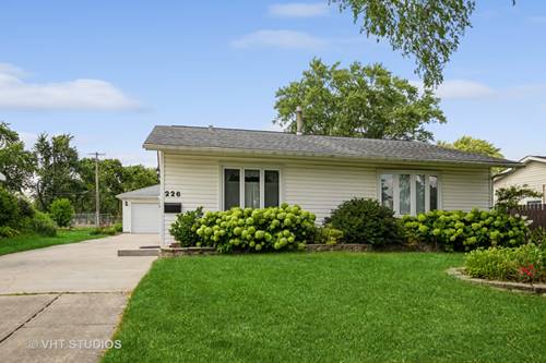 226 E Streamwood, Streamwood, IL 60107