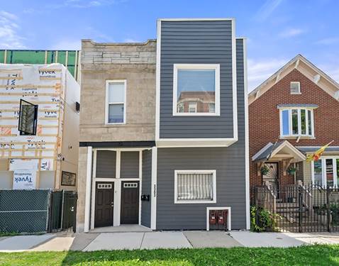 3303 W Hirsch, Chicago, IL 60651