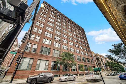 801 S Wells Unit 506, Chicago, IL 60607