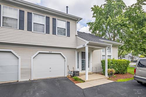 313 Teak, Streamwood, IL 60107
