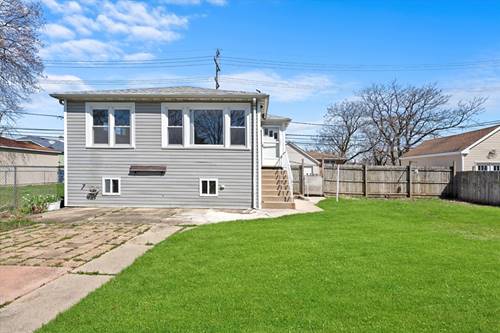 3623 S 52nd, Cicero, IL 60804