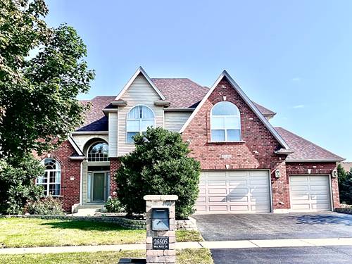 25505 W Rock, Plainfield, IL 60586