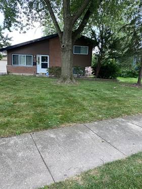 586 Yorktown, Chicago Heights, IL 60411