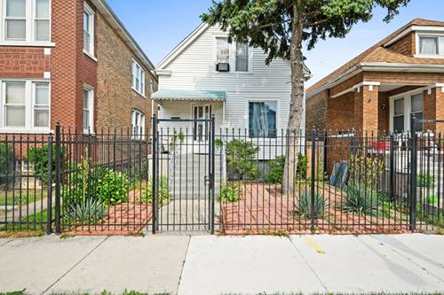 6821 S Campbell, Chicago, IL 60629
