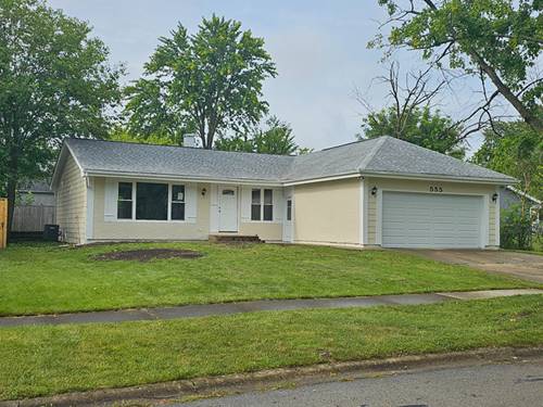 555 Emerson, Bolingbrook, IL 60440