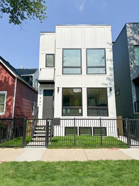 2131 N Maplewood, Chicago, IL 60647
