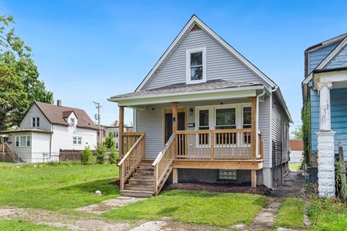 12245 S Wallace, Chicago, IL 60628