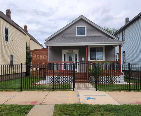 10450 S Torrence, Chicago, IL 60617
