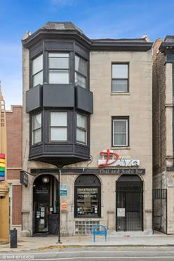 3542 N Halsted Unit 3, Chicago, IL 60657