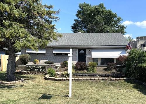 5033 N Cumberland, Norridge, IL 60706