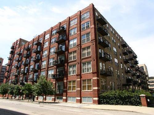 420 S Clinton Unit 703A, Chicago, IL 60607
