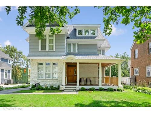 439 N Garfield, Hinsdale, IL 60521