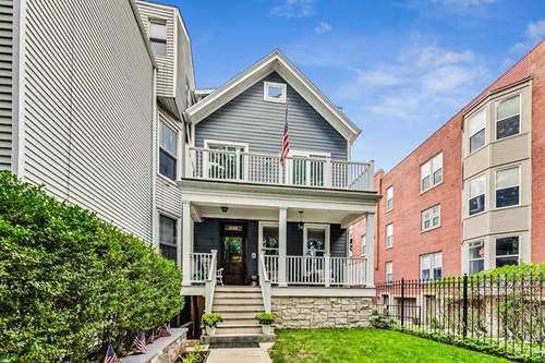 1114 W Wellington, Chicago, IL 60657