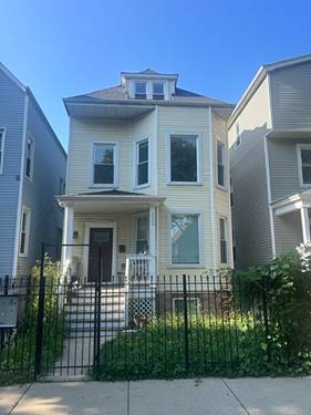 3446 W Melrose Unit 2, Chicago, IL 60618