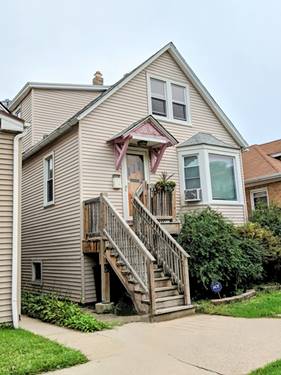6606 W George Unit 2, Chicago, IL 60634