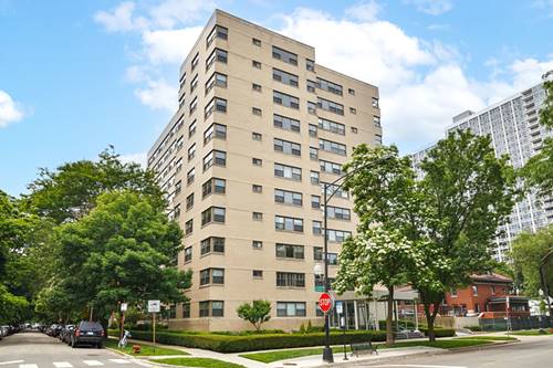4200 N Marine Unit 1106, Chicago, IL 60613