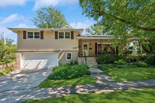 1017 E Harrison, Wheaton, IL 60187