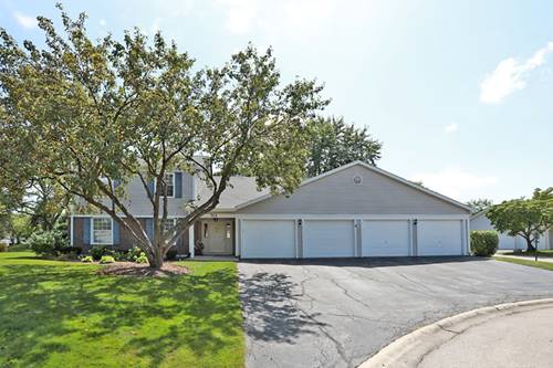713 Crescent Unit C1, Bartlett, IL 60103