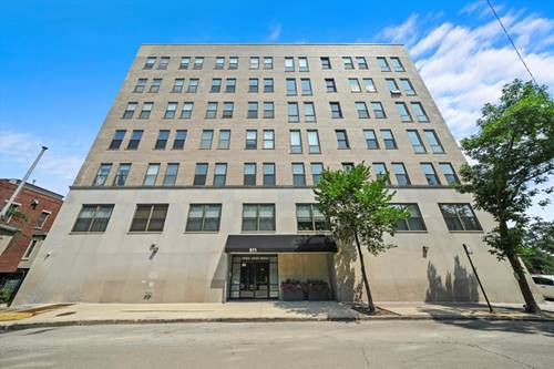 811 S Lytle Unit 216, Chicago, IL 60607