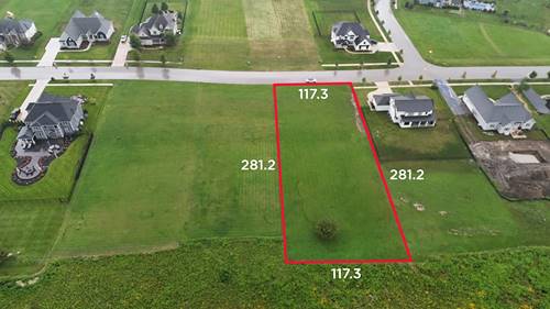 5697 Whitetail Ridge Lot 49, Yorkville, IL 60560