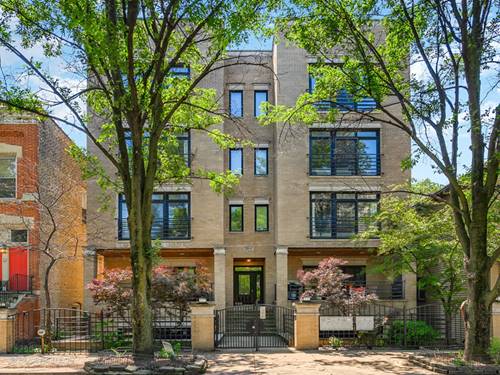 1457 W Thomas Unit 1W, Chicago, IL 60642