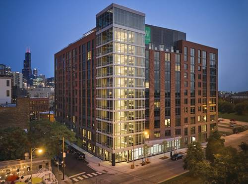 740 N Aberdeen Unit PH-1120, Chicago, IL 60642
