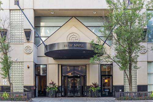 111 W Maple Unit 1208, Chicago, IL 60610