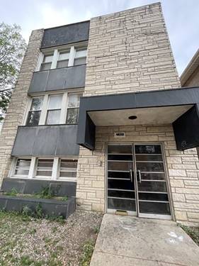 4858 S Springfield Unit 1E, Chicago, IL 60632