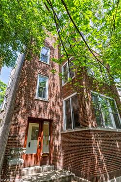 1044 W Dakin Unit 2, Chicago, IL 60613