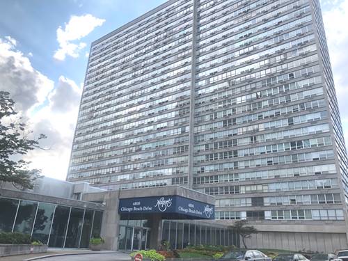 4800 S Chicago Beach Unit 2607N, Chicago, IL 60615