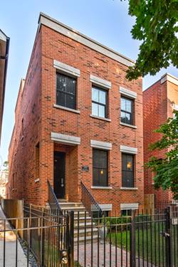 1619 N Bell, Chicago, IL 60647