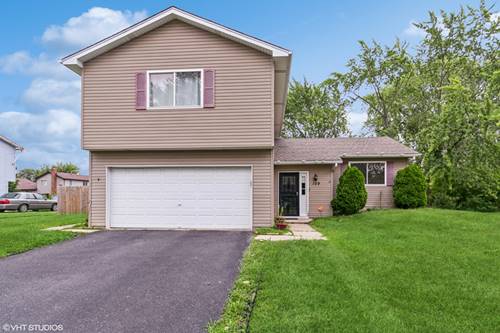 159 Oriole, Matteson, IL 60443