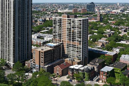 1749 N Wells Unit 1711, Chicago, IL 60614