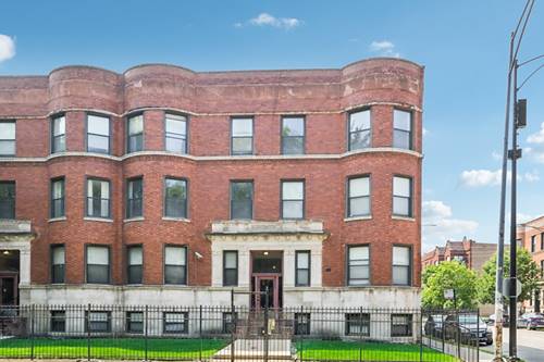 5900 S King Unit C-3, Chicago, IL 60637